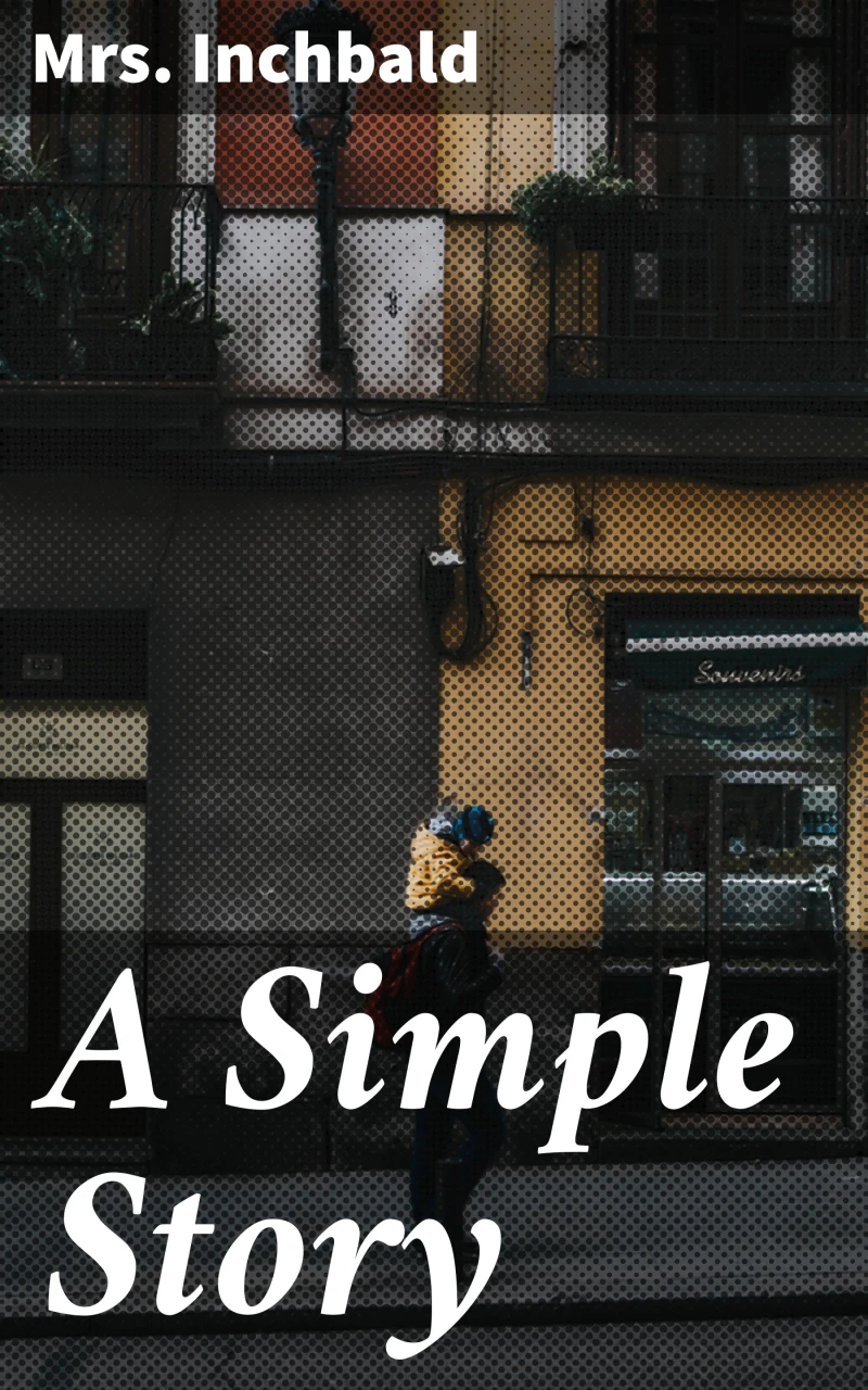 Portada: A Simple Story