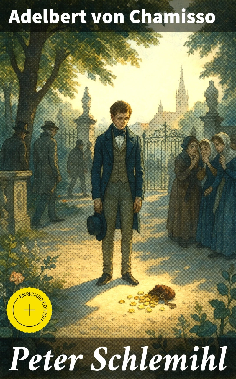 Portada: Peter Schlemihl