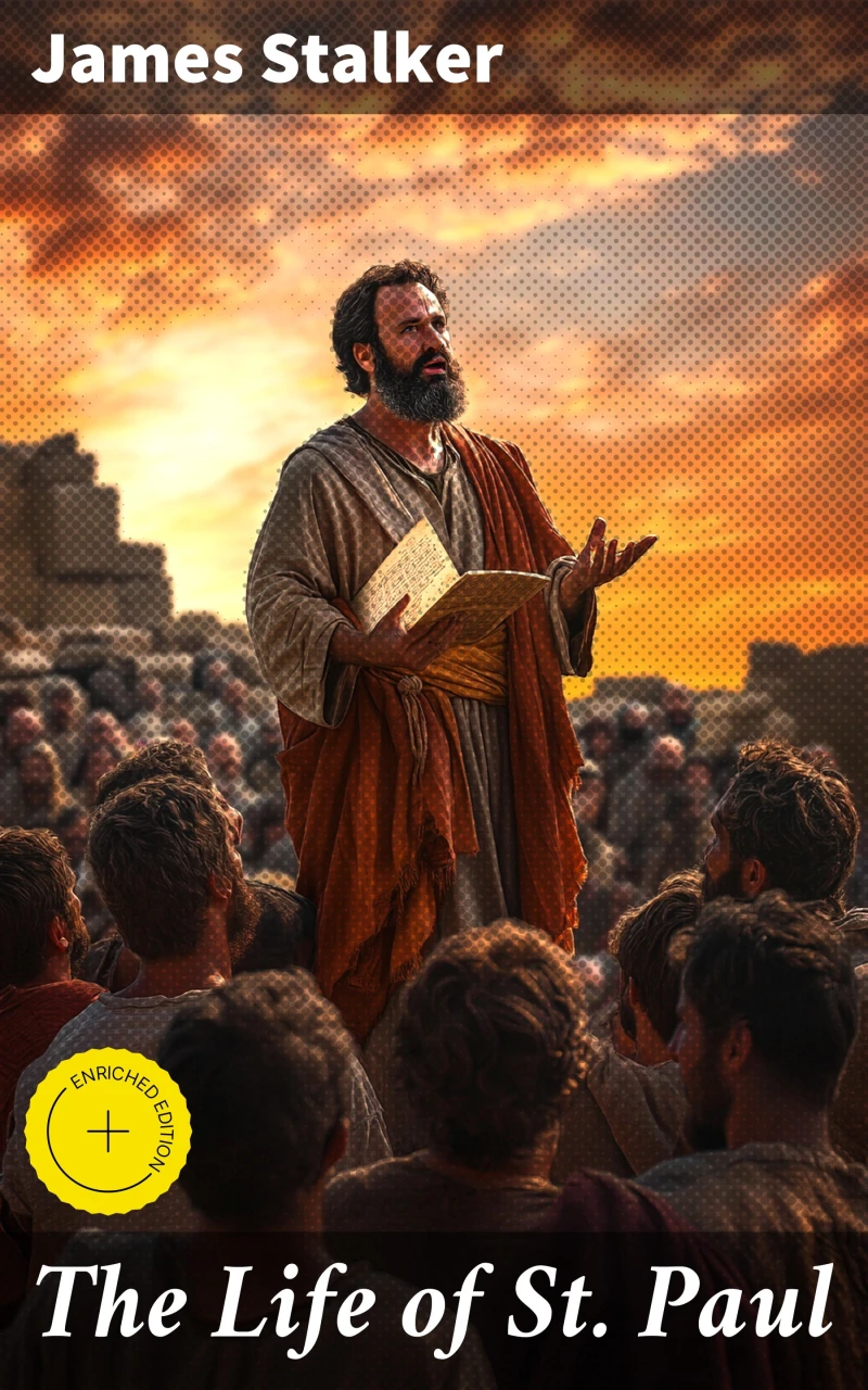 Portada: The Life of St. Paul