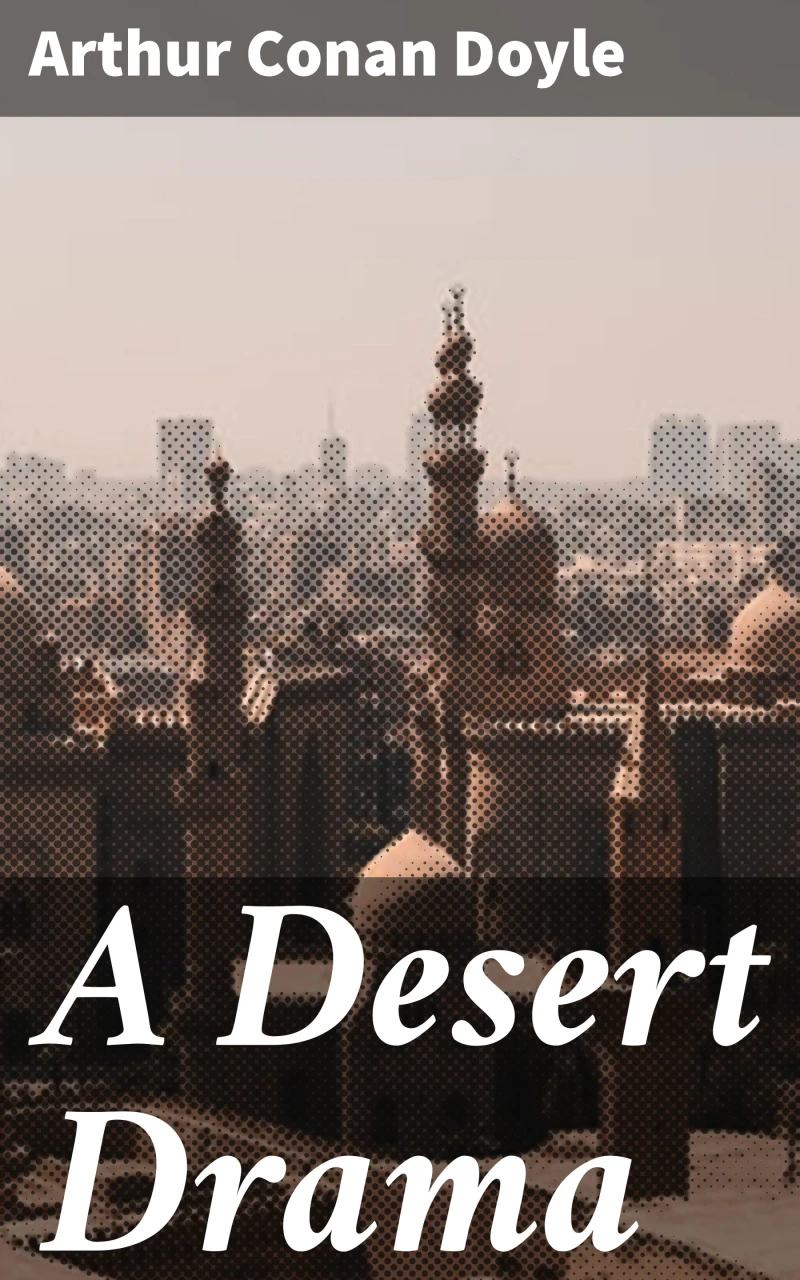 Portada: A Desert Drama