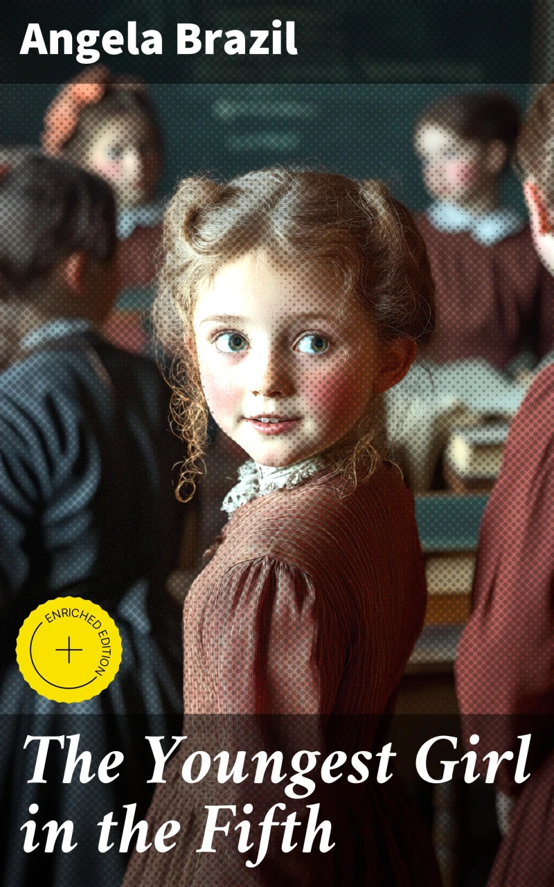 Portada: The Youngest Girl in the Fifth