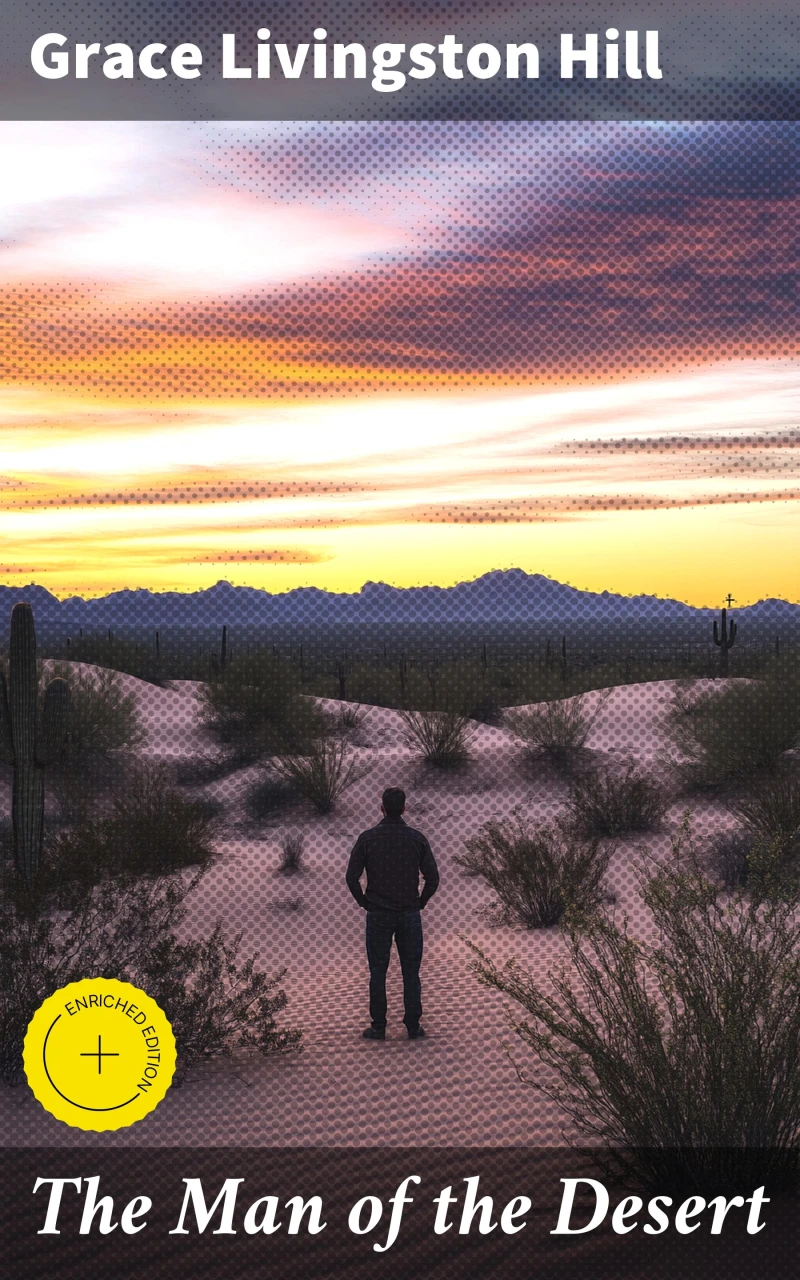 Portada: The Man of the Desert