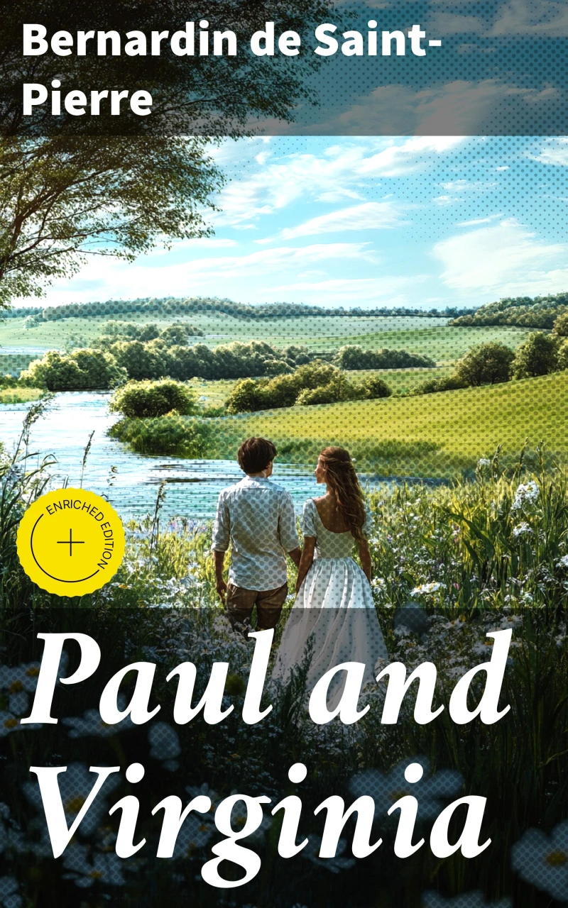 Portada: Paul and Virginia