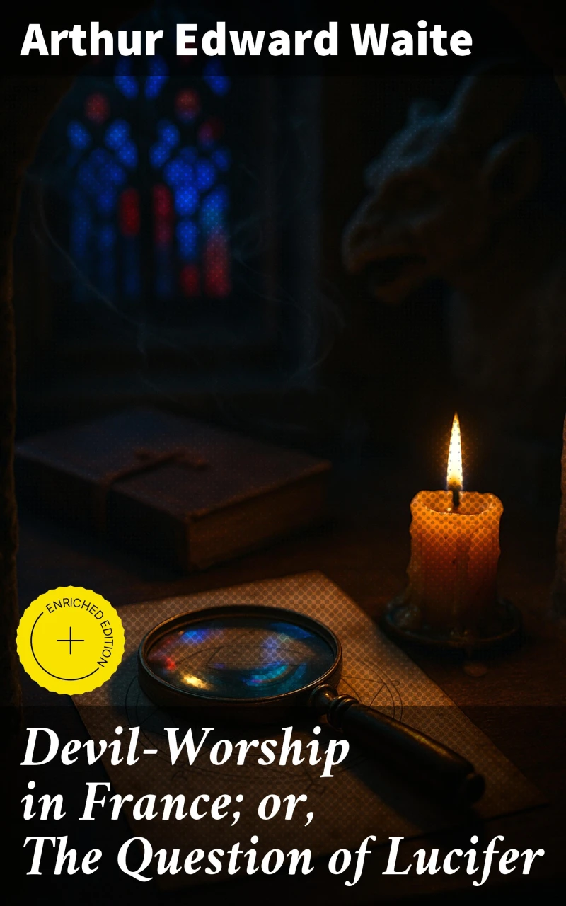 Portada: Devil-Worship in France; or, The Question of Lucifer