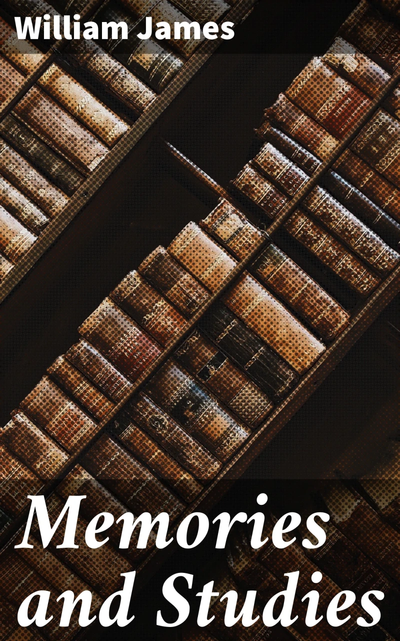 Portada: Memories and Studies
