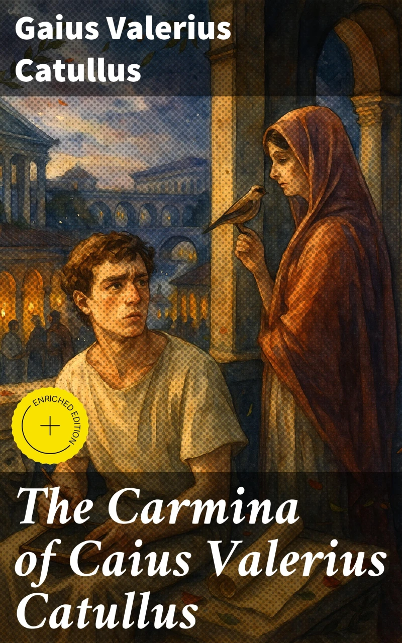Portada: The Carmina of Caius Valerius Catullus