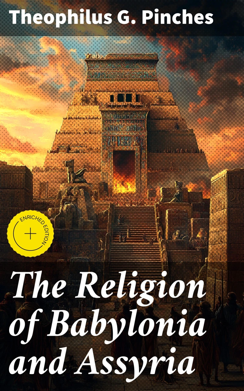 Portada: The Religion of Babylonia and Assyria