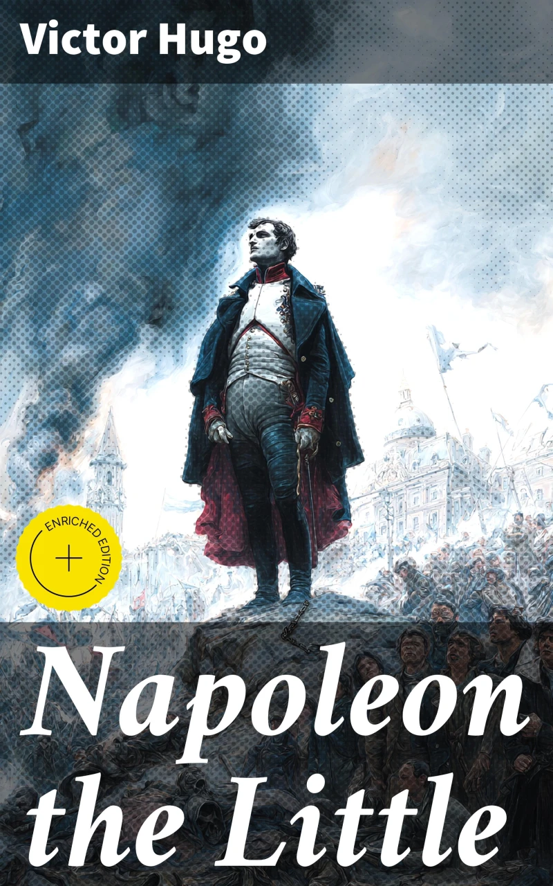 Portada: Napoleon the Little