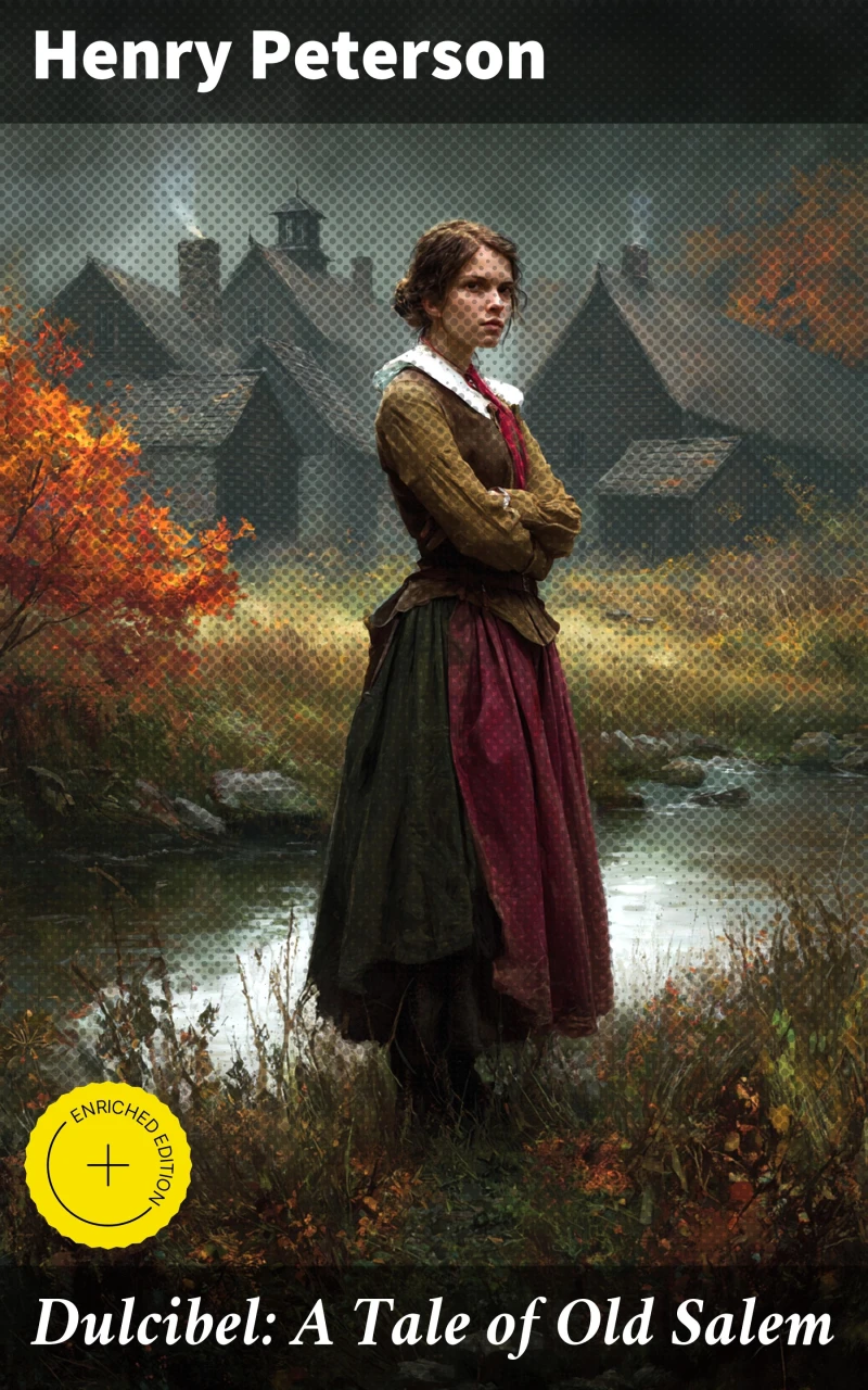 Portada: Dulcibel: A Tale of Old Salem