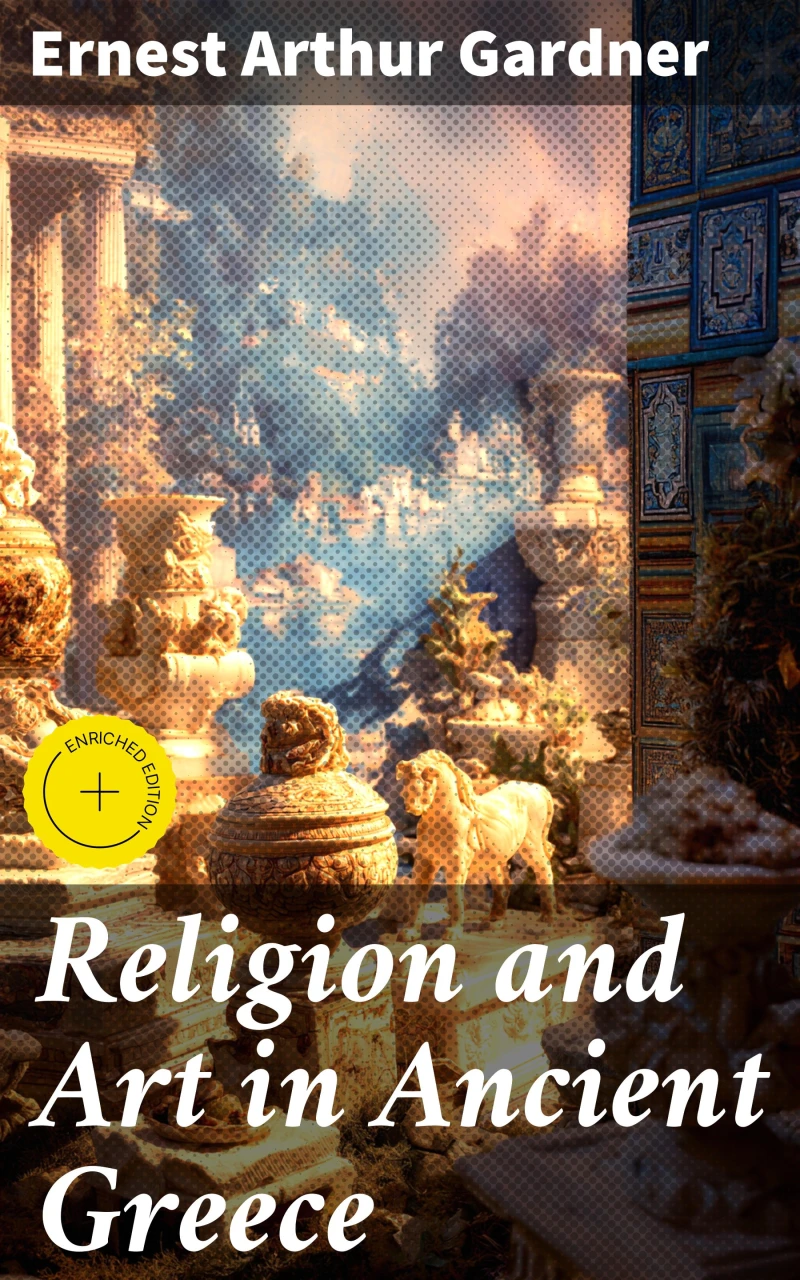 Portada: Religion and Art in Ancient Greece