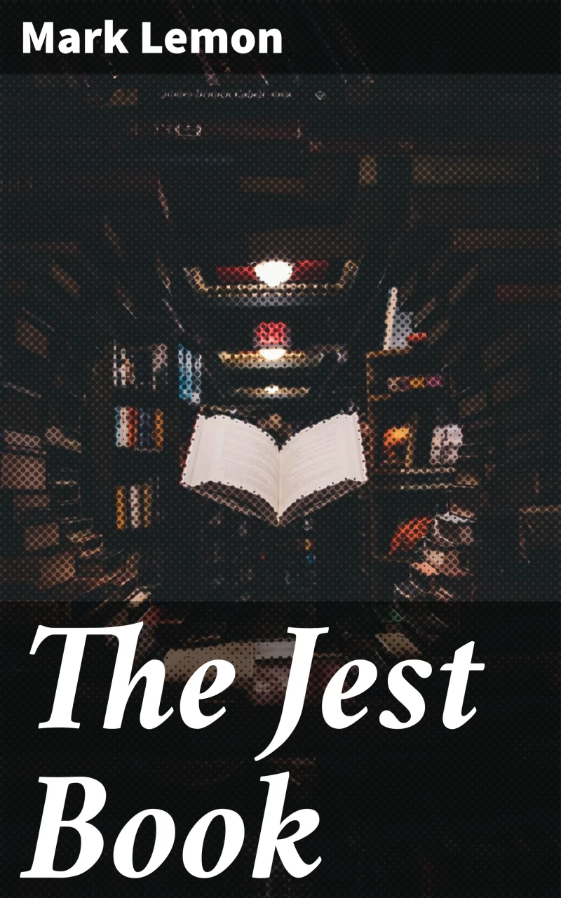Portada: The Jest Book