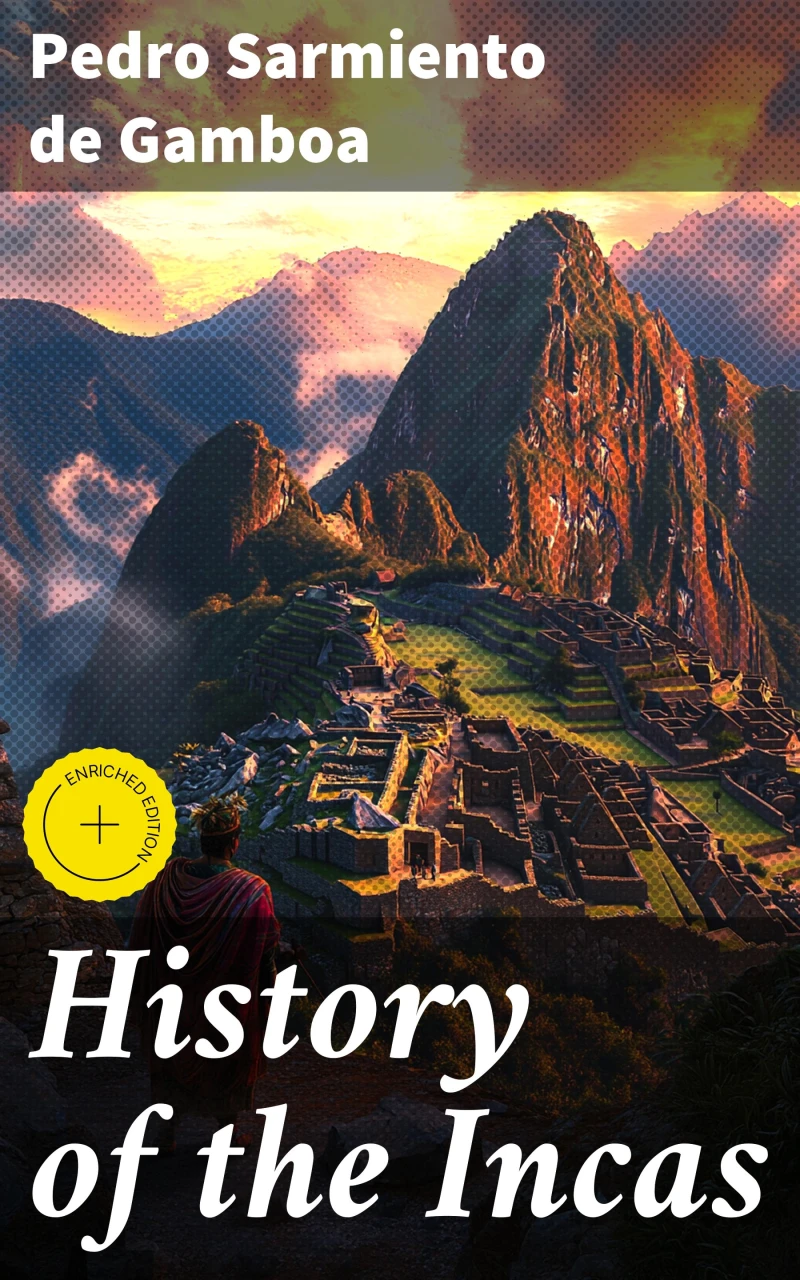 Portada: History of the Incas