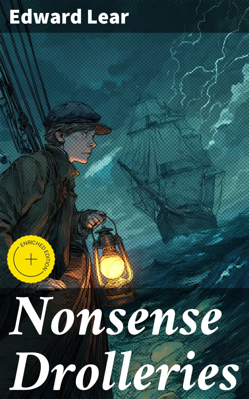 Portada: Nonsense Drolleries