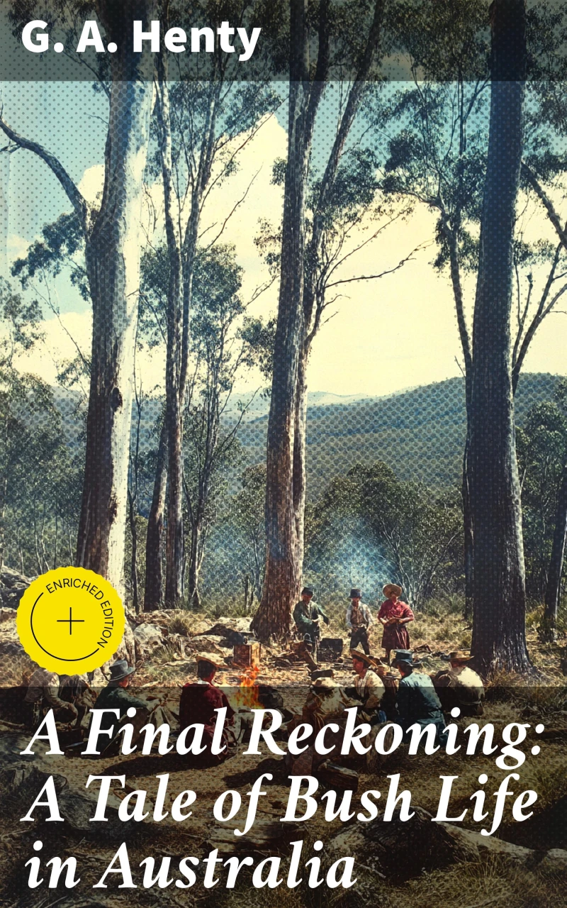 Portada: A Final Reckoning: A Tale of Bush Life in Australia