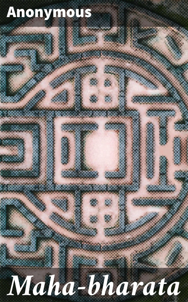 Portada: Maha-bharata