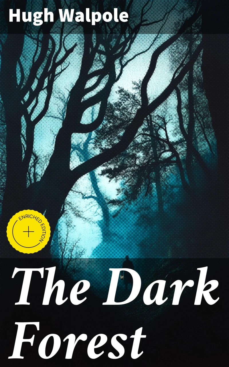 Portada: The Dark Forest