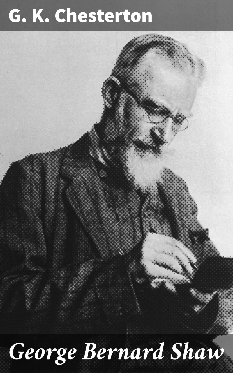 Portada: George Bernard Shaw