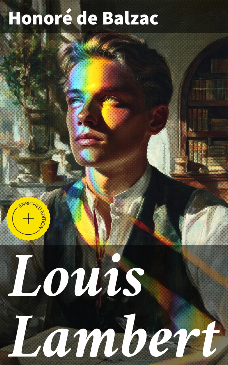 Portada: Louis Lambert