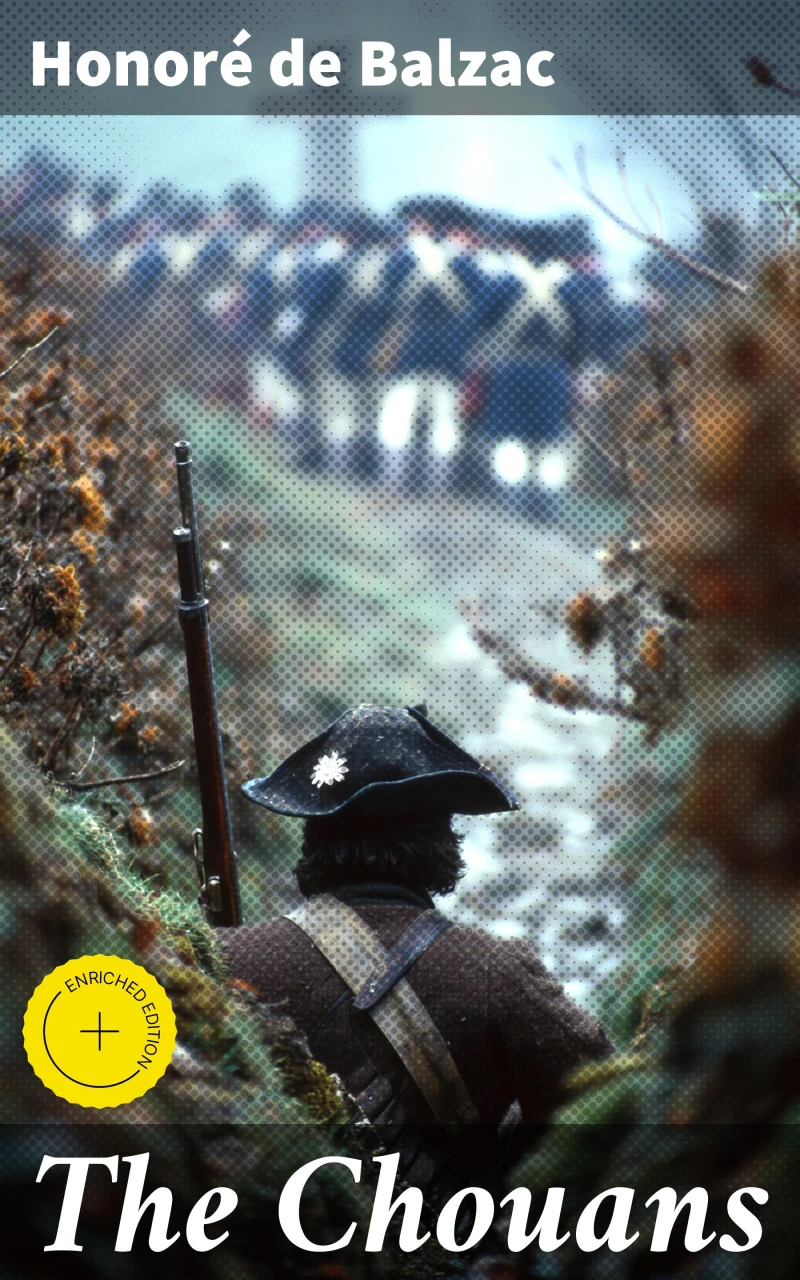 Portada: The Chouans