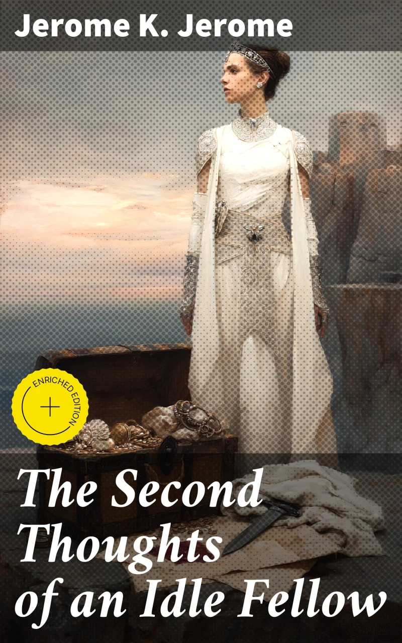 Portada: The Second Thoughts of an Idle Fellow