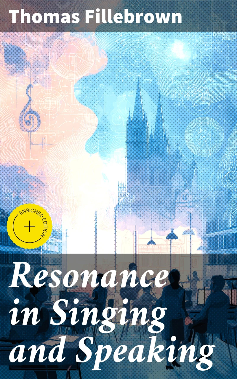 Portada: Resonance in Singing and Speaking