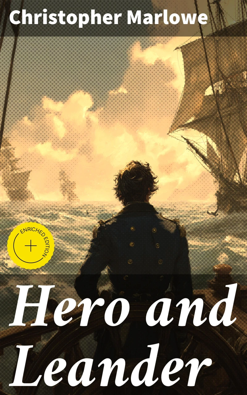 Portada: Hero and Leander