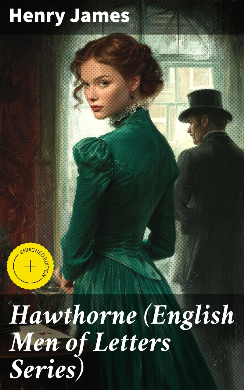 Portada: Hawthorne (English Men of Letters Series)
