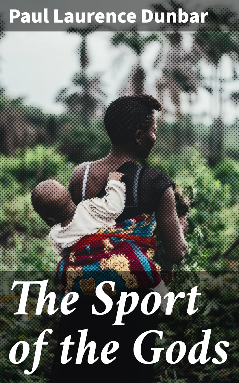 Portada: The Sport of the Gods