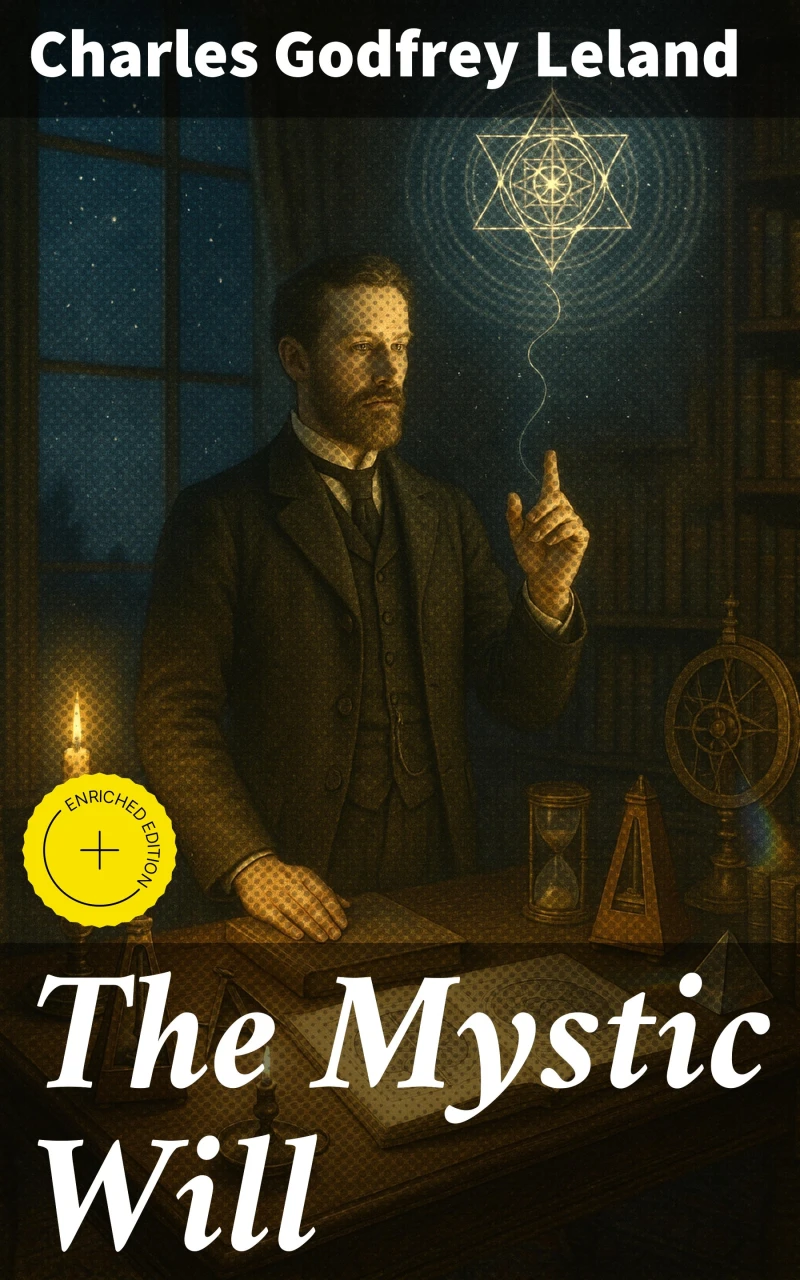 Portada: The Mystic Will