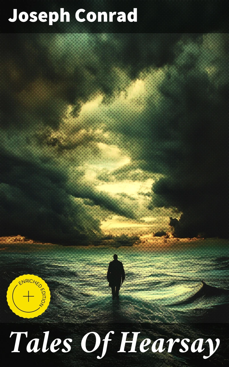 Portada: Tales Of Hearsay