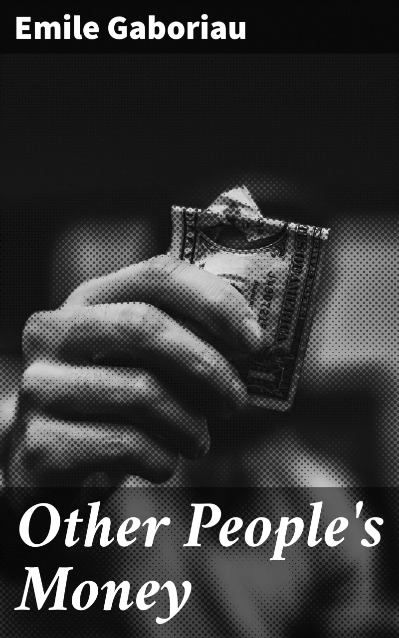 Portada: Other People's Money
