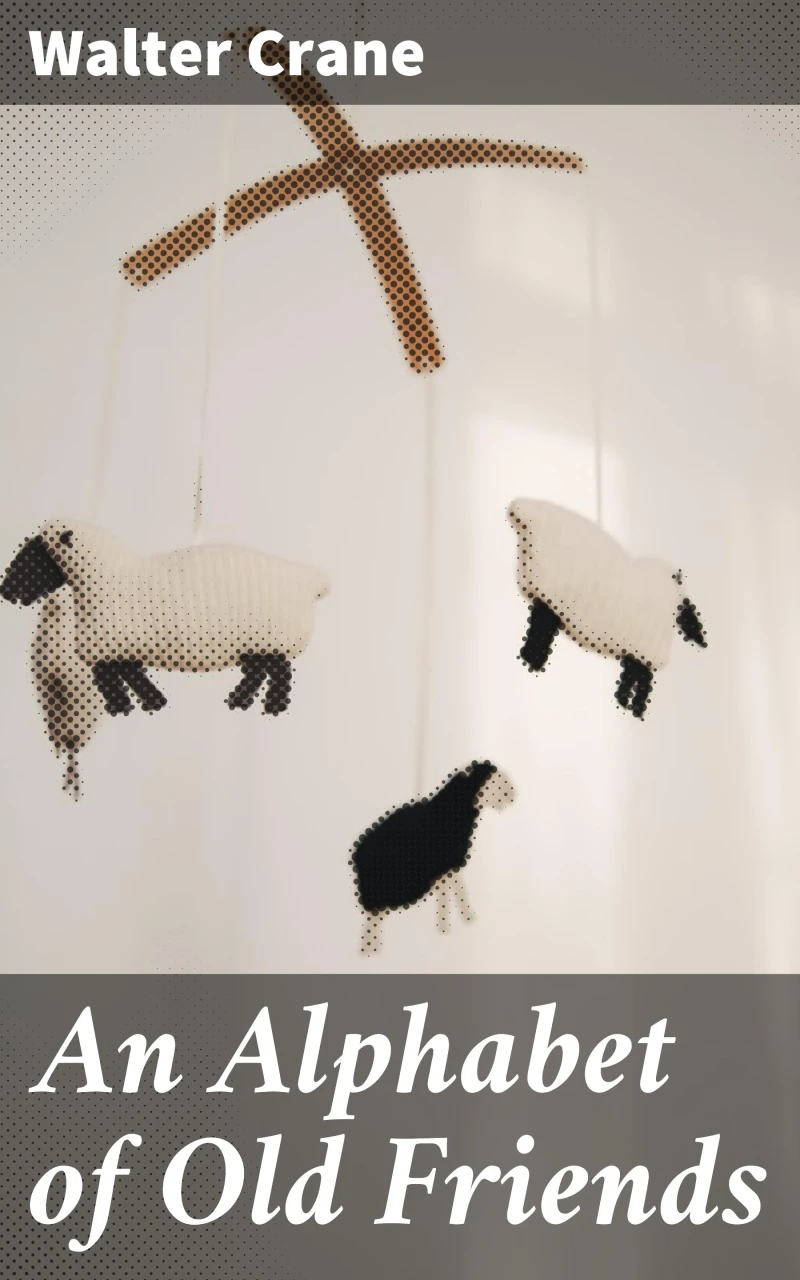 Portada: An Alphabet of Old Friends