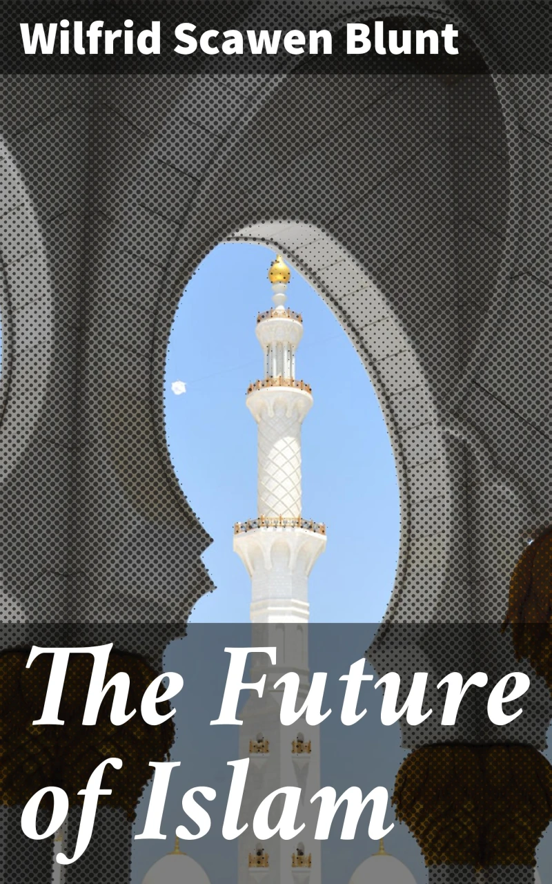 Portada: The Future of Islam