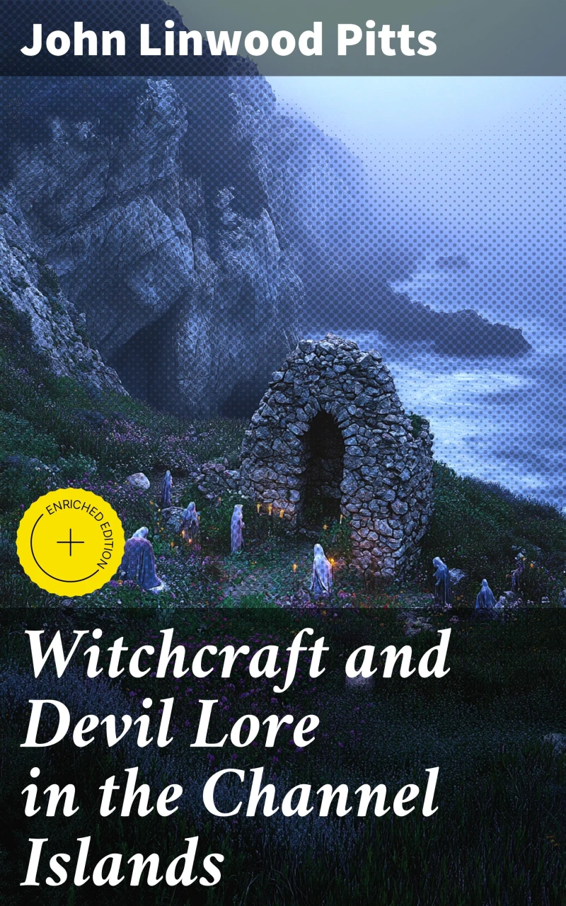 Portada: Witchcraft and Devil Lore in the Channel Islands