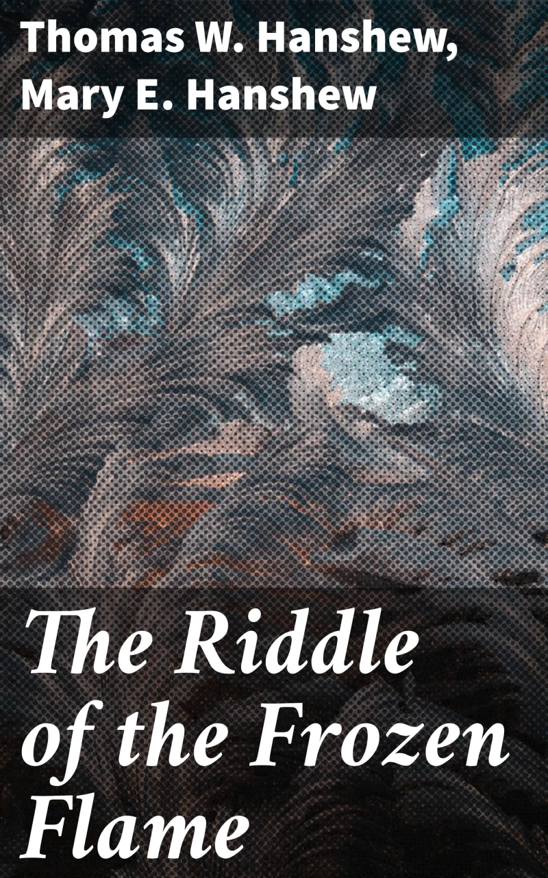 Portada: The Riddle of the Frozen Flame