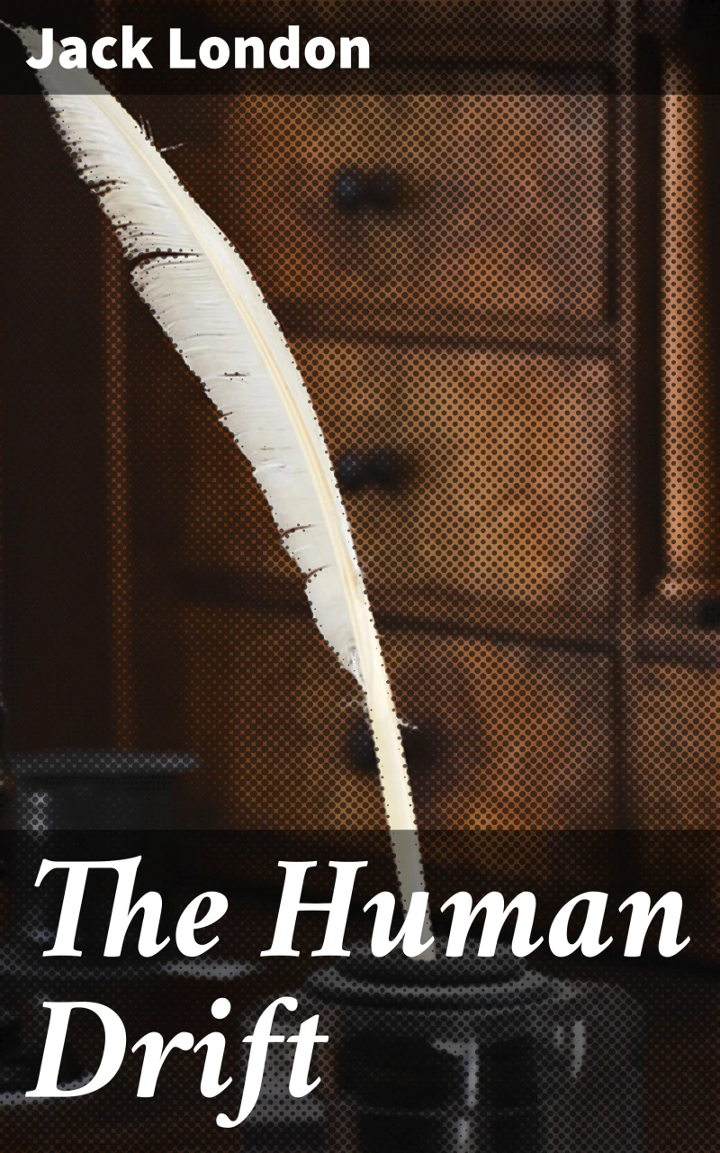 Portada: The Human Drift