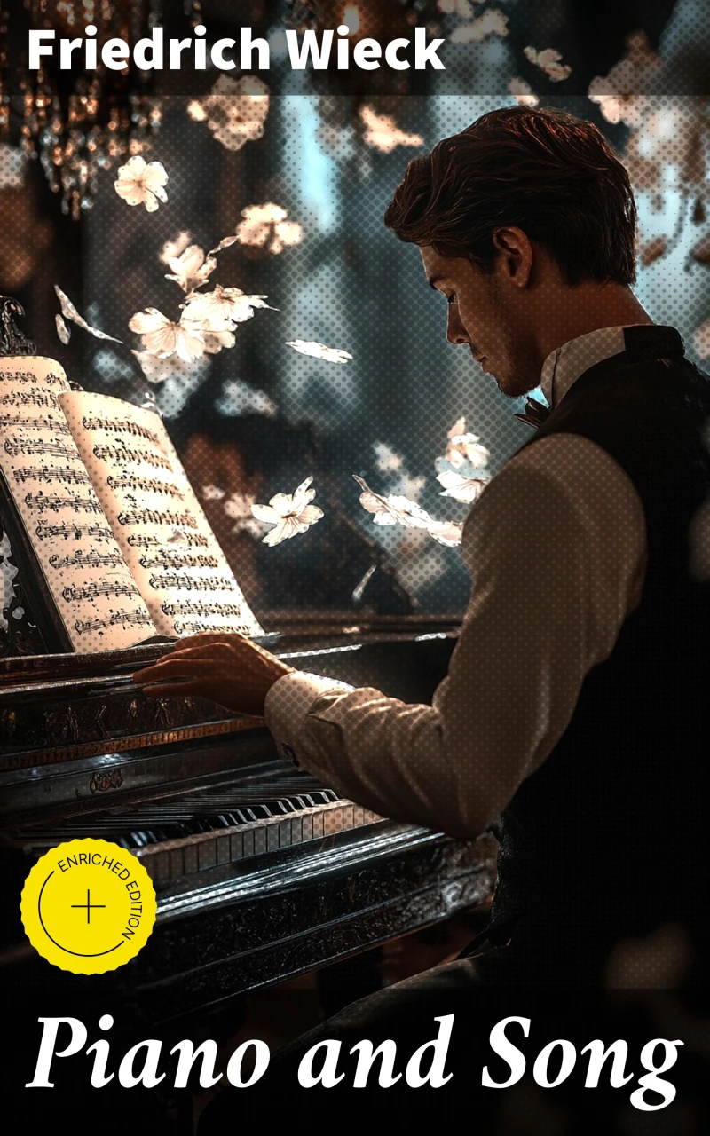 Portada: Piano and Song