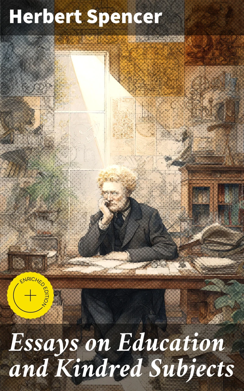 Portada: Essays on Education and Kindred Subjects