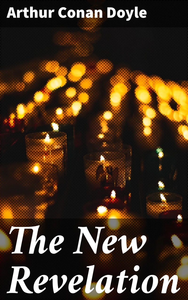 Portada: The New Revelation