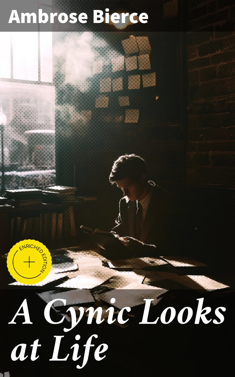 Portada: A Cynic Looks at Life
