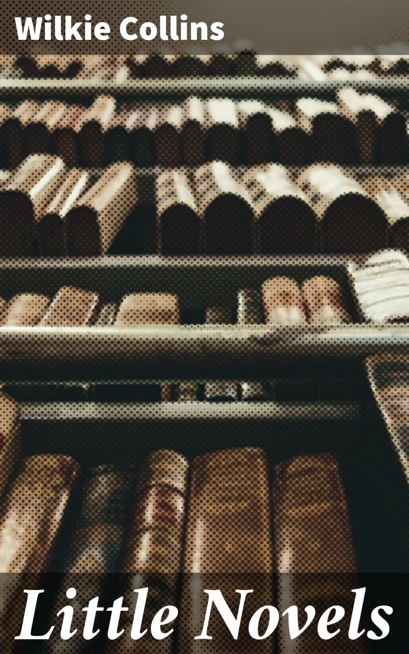 Portada: Little Novels