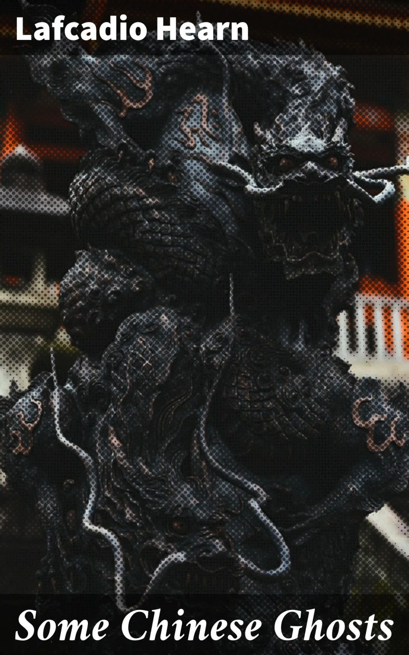Portada: Some Chinese Ghosts
