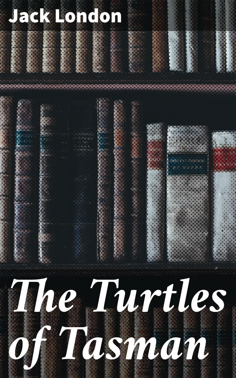 Portada: The Turtles of Tasman