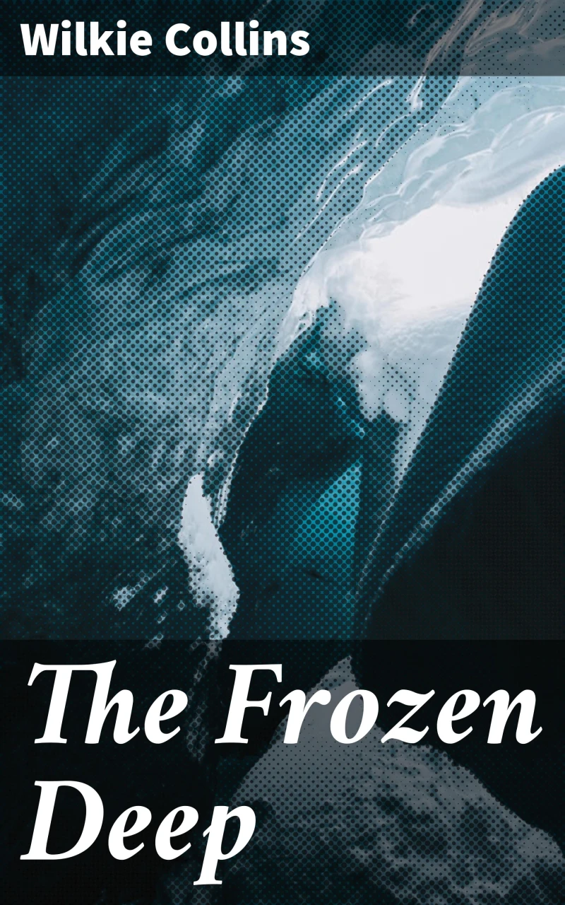 Portada: The Frozen Deep