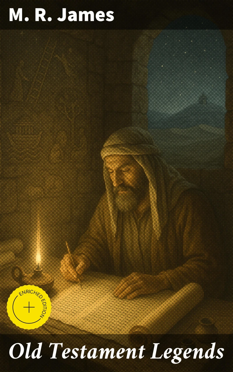 Portada: Old Testament Legends