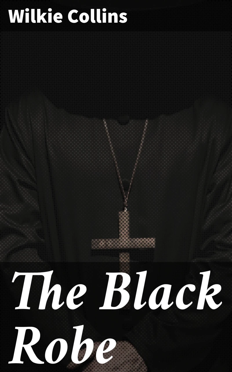 Portada: The Black Robe