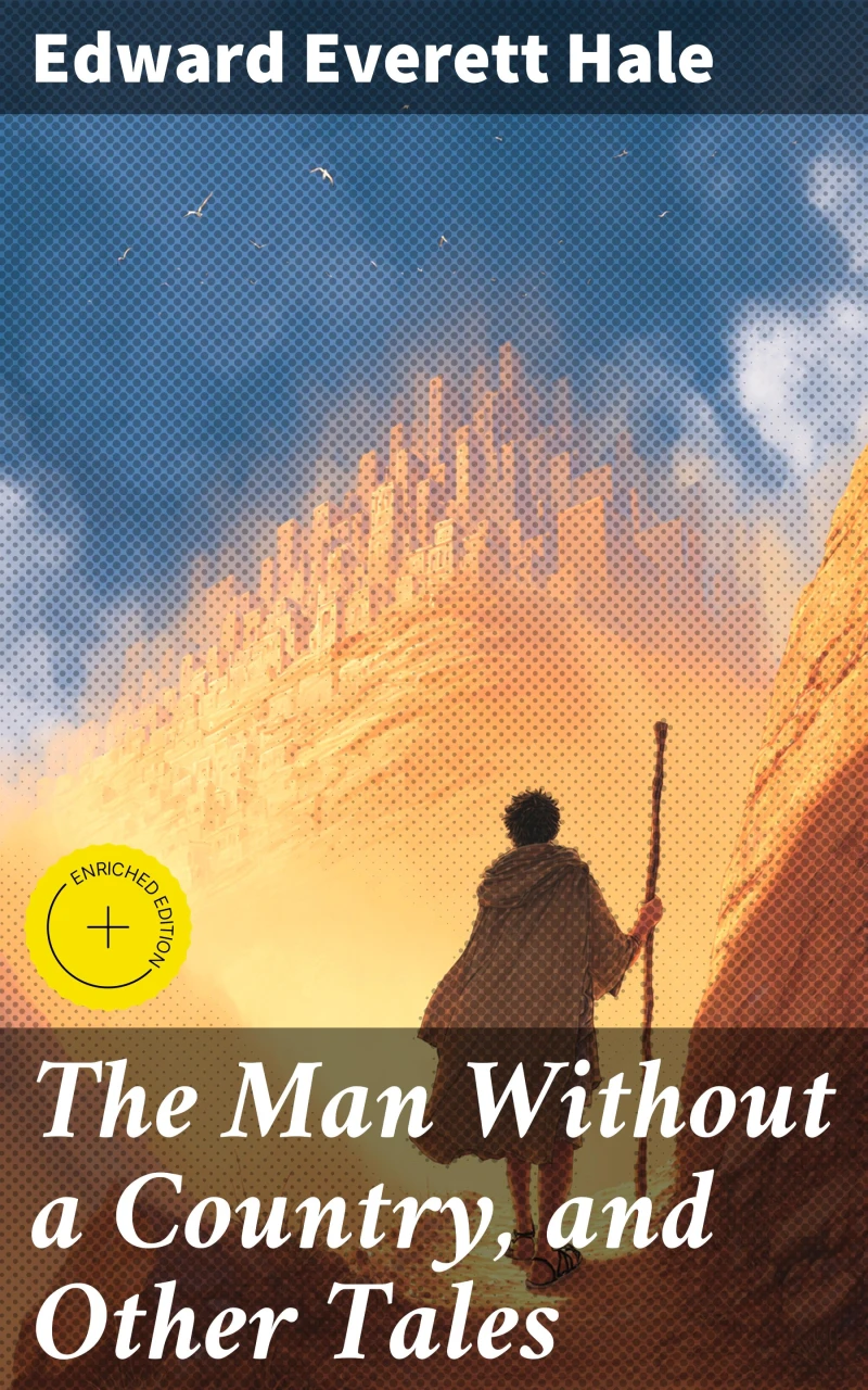 Portada: The Man Without a Country, and Other Tales