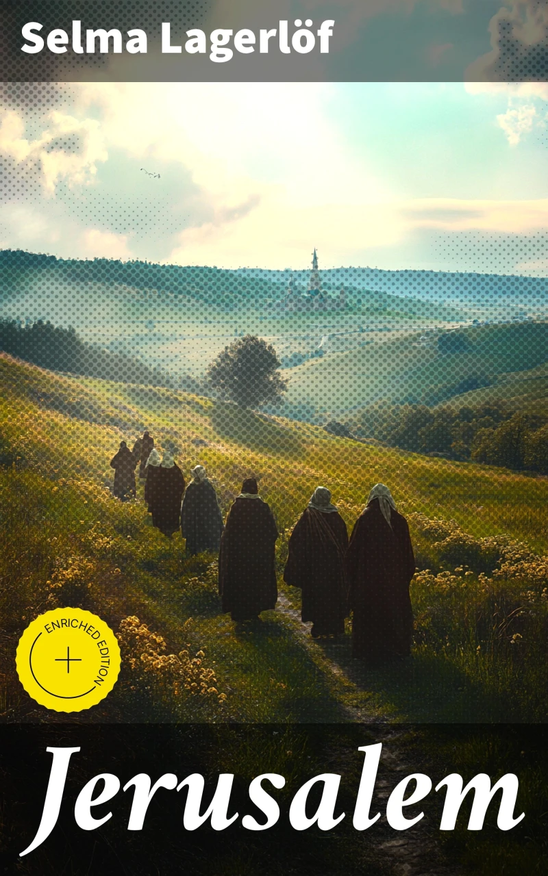 Portada: Jerusalem