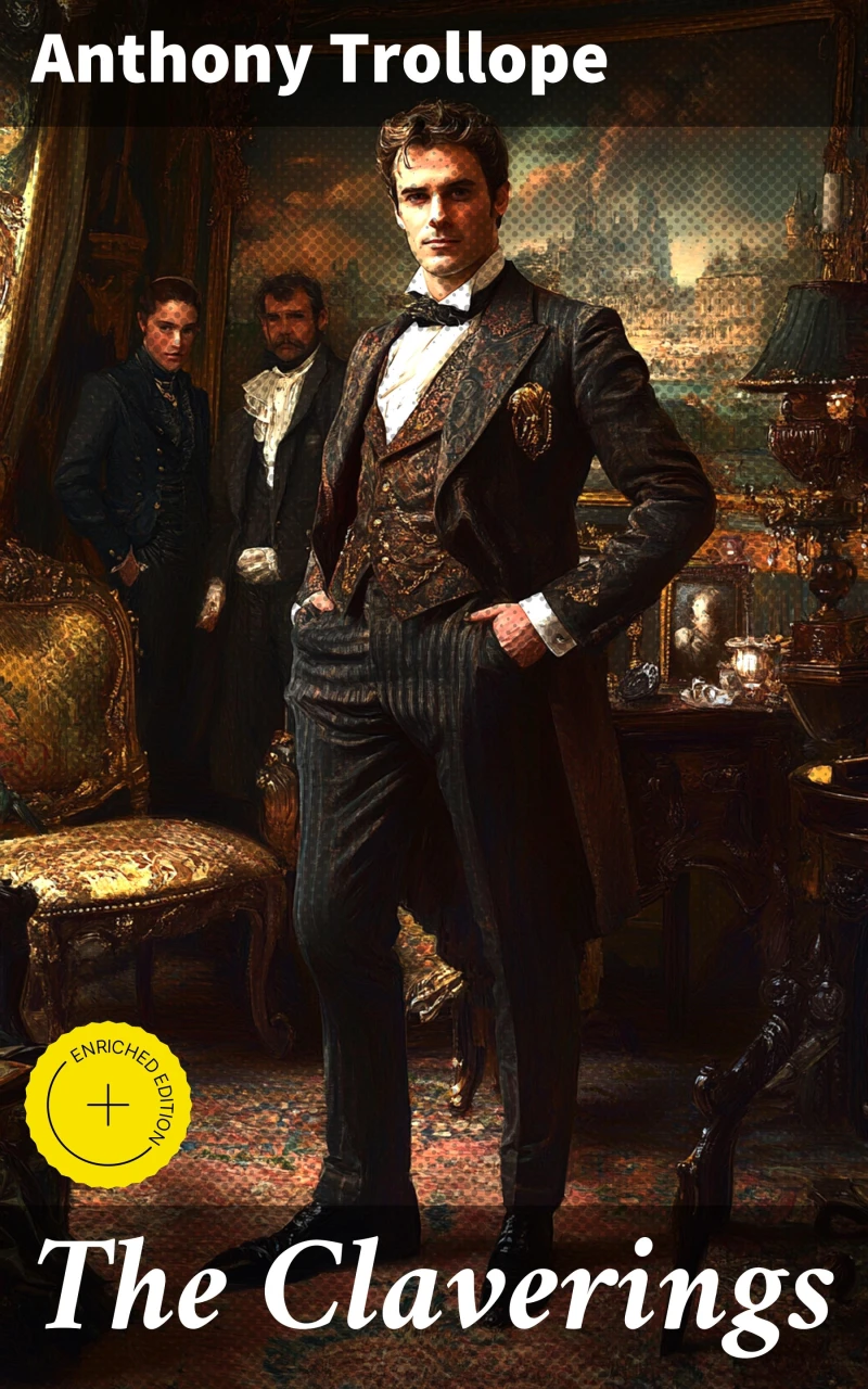 Portada: The Claverings