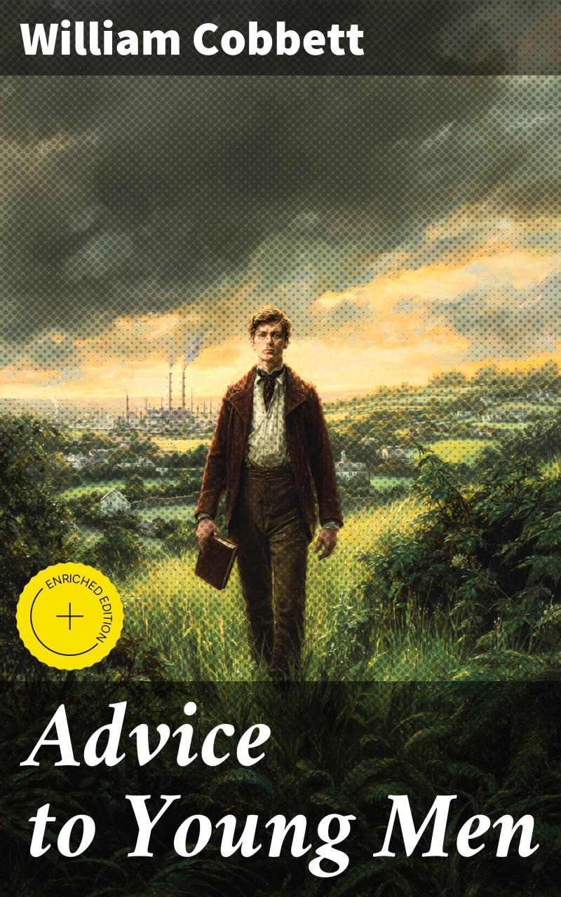 Portada: Advice to Young Men